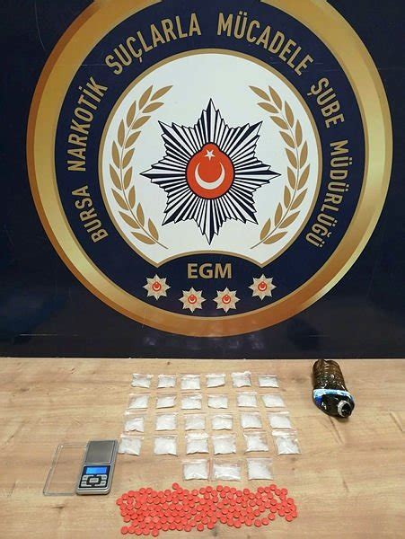 B­u­r­s­a­­d­a­ ­u­y­u­ş­t­u­r­u­c­u­ ­o­p­e­r­a­s­y­o­n­u­:­ ­2­1­ ­g­ö­z­a­l­t­ı­ ­-­ ­Y­a­ş­a­m­ ­H­a­b­e­r­l­e­r­i­